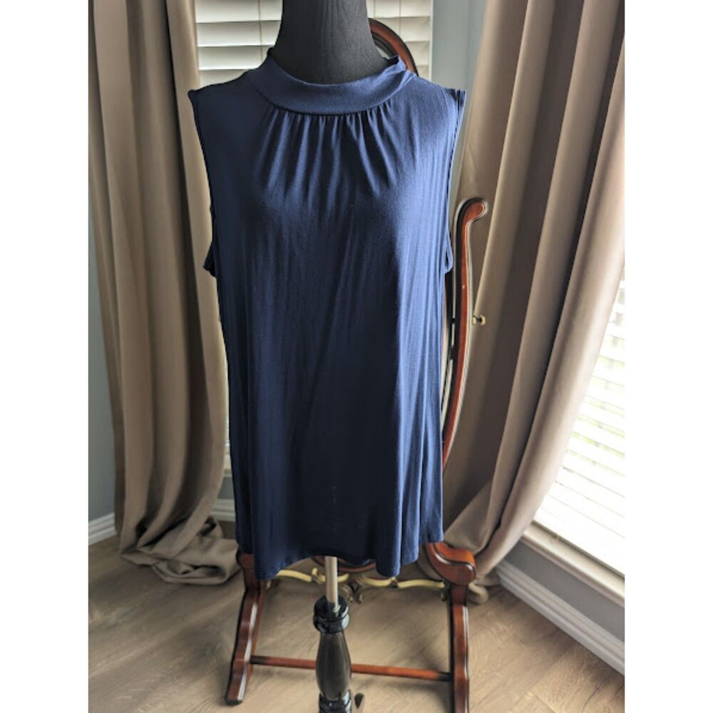 Kiki LaRue Blouse NWT